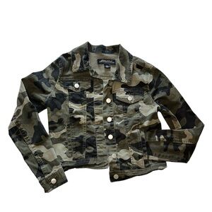 JOUJOU Premium Denim Jacket